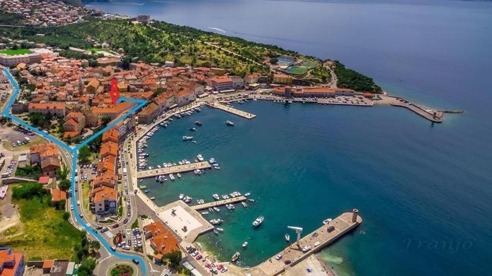 Apartamento Kuca Za Odmor Stefanac Senj  Exterior foto