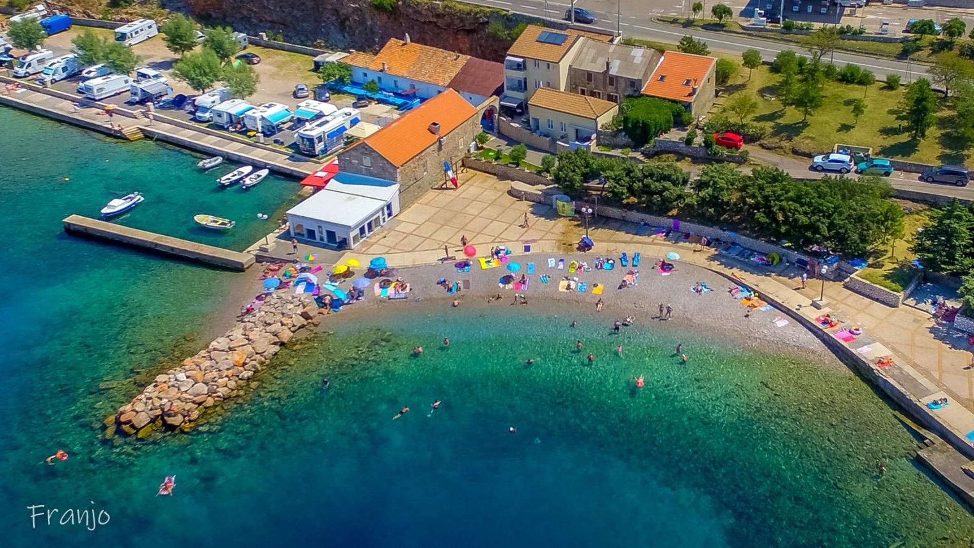 Apartamento Kuca Za Odmor Stefanac Senj  Exterior foto